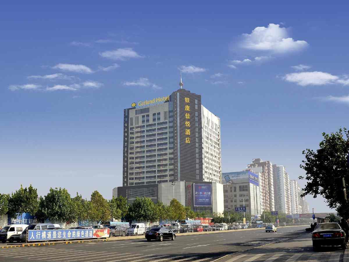 Inzone Garland Hotel Jün-nan Exteriér fotografie