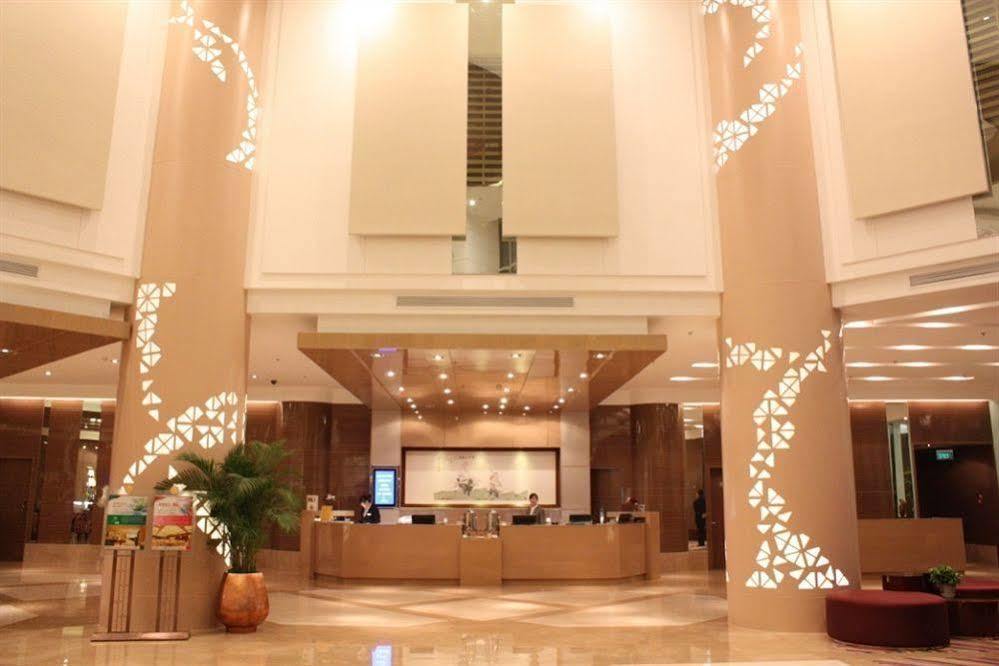 Inzone Garland Hotel Jün-nan Interiér fotografie