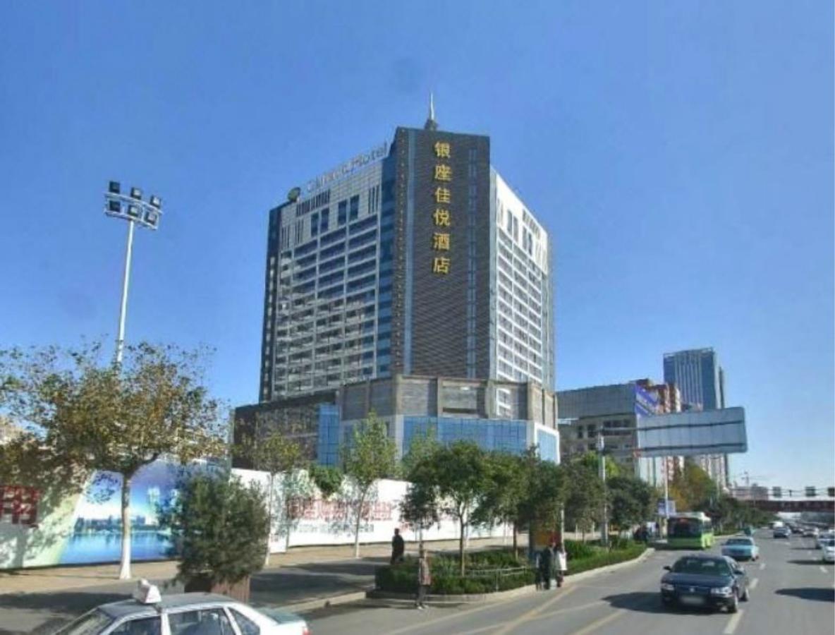 Inzone Garland Hotel Jün-nan Exteriér fotografie